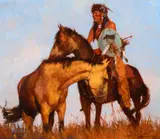 Howard Terpning, Bonded
