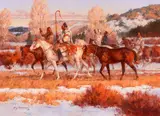 Roy Andersen, The Cheyenne Pony