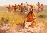 Roy Andersen, Searchers of the High Plains