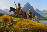 Robert Duncan, Ancient Trails