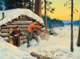 Philip Russell Goodwin, When Opportunity Knocks