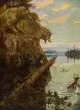 Philip Russell Goodwin, The Lost Quarry