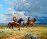 Martin Grelle, Not Afraid of Thunder