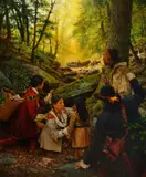 Robert Griffing, Another Broken Treaty
