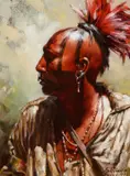 Robert Griffing, Mohawk