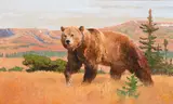 Bob Kuhn, The Great Bear