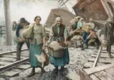 Wilhelm Heinrich Detlev Körner, Train Wreck