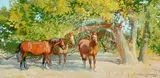 Robert Lougheed, Three of the Bell String