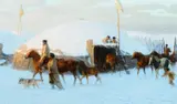 Tom Lovell, Time of the Cold Maker