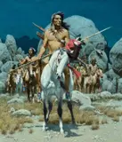 Frank McCarthy, Before the Dawn