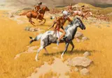Frank McCarthy, Flanking Movement