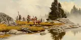 Frank McCarthy, Out of the Mist