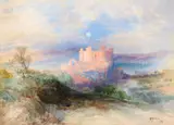 Thomas Moran, Conway Castle