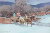 Gary Niblett, Taos Supply Wagon