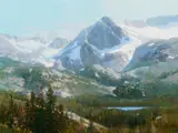 James Reynolds, Hidden Lake