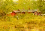 Richard Schmid, Virginia Barns