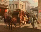 Mian Situ, Pacific Carriage Company, San Francisco – 1905