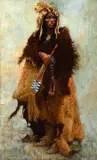 Howard Terpning, Badger Medicine