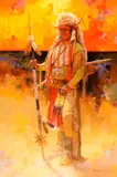 Roy Andersen, Bull Horn Medicine