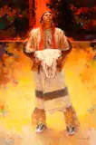 Roy Andersen, Hear Me, Grandfather