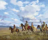 Robert Duncan, Mother Earth, Father Sky