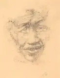 Nicolai Fechin, Old Indian Man – Grandfather