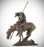 James Earle Fraser, The End of the Trail