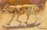 Philip Russell Goodwin, Wolf