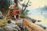 Philip Russell Goodwin, A Break at Dawn
