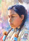 Martin Grelle, Little Cheyenne