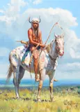 Martin Grelle, The Scout