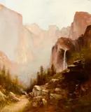 Thomas Hill, Yosemite Valley