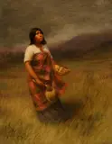 Grace Hudson, The Call of Makila Mad-Tha