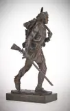 Harry Jackson, Trapper
