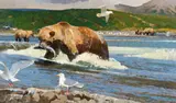 Bob Kuhn, The Spawning Run