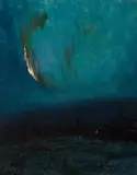 Northern Lights by Sydney Laurence, oil on canvas, sold Jul 2014