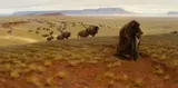 Tom Lovell, The Buffalo Caller