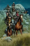 Frank McCarthy, With Carbines Drawn