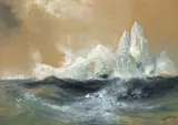 Thomas Moran, Icebergs