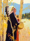 John Moyers, Sound of the Drum