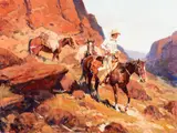 Jim Norton, Red Rock Country