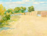 Bert Geer Phillips, Taos, New Mexico