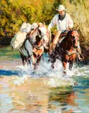 Jason Rich, Clearwater Crossing