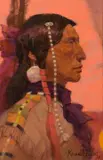Kenneth Riley, Plains Finery