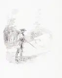 Charles Marion Russell, The Duel