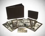 Group of 260 Photographs & Ephemera from the Collection of Charles M. Russell by Charles Marion Russell, photographs & ephemera, sold Jul 2014