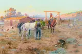 Olaf Carl Seltzer, Foothill Nester