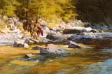 Howard Terpning, Source of All Life