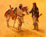 Howard Terpning, Spoils of War
