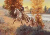 Roy Andersen, A Hurried Crossing